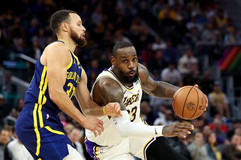 lakers vs warriors final score|Lakers beat Warriors in a double.